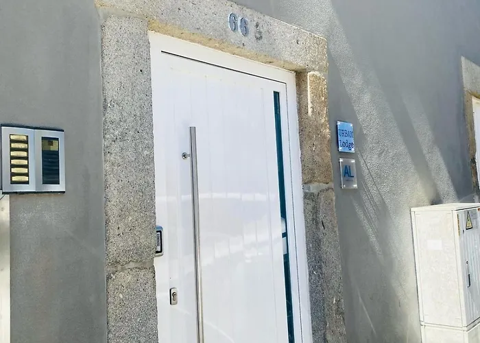 Apartamento Urban Braga